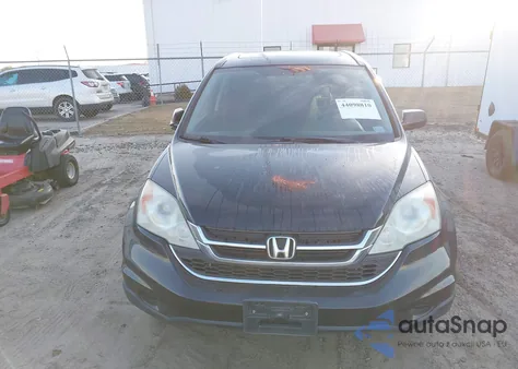 2011 Honda Cr-V Ex from USA, damaged, VIN 5J6RE4H51BL089122